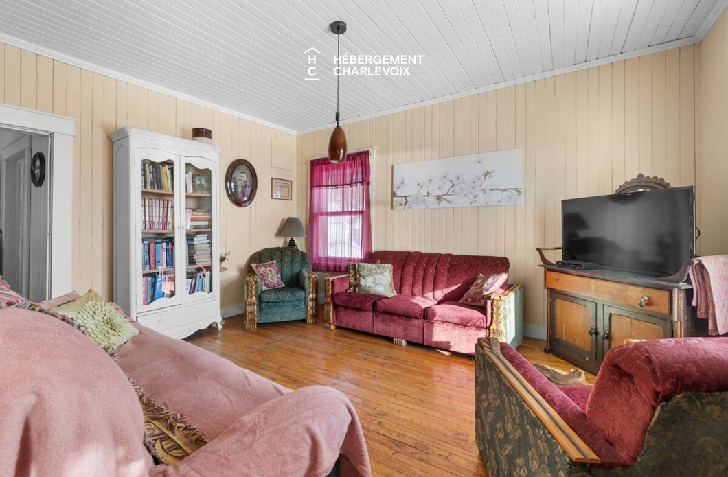 BRI-242 - Beautiful summer chalet made with old stones